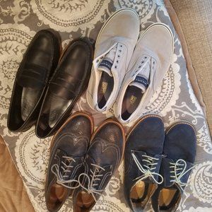 Men's Shoes: Sperry, Bass, Sebago, Florsheim